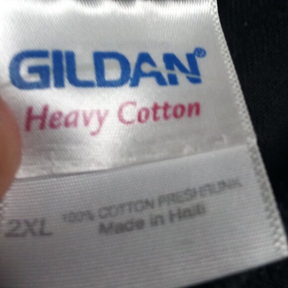 RARE Vintage Black Pu$$y Psychedelic Stoner Rock T-Shirt - Picture 3 of 6